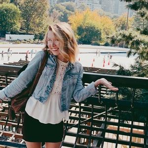 Meet your Posher, Kristyn